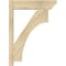 Ekena Millwork Westlake Slat Rough Sawn Outlooker, Douglas Fir, 6"W x 22"D x 30"H OUT06X22X30WTL06RDF - alternate 4